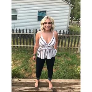 Meet your Posher, Haley